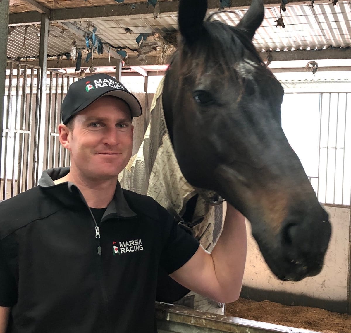 Mildon relishing new role