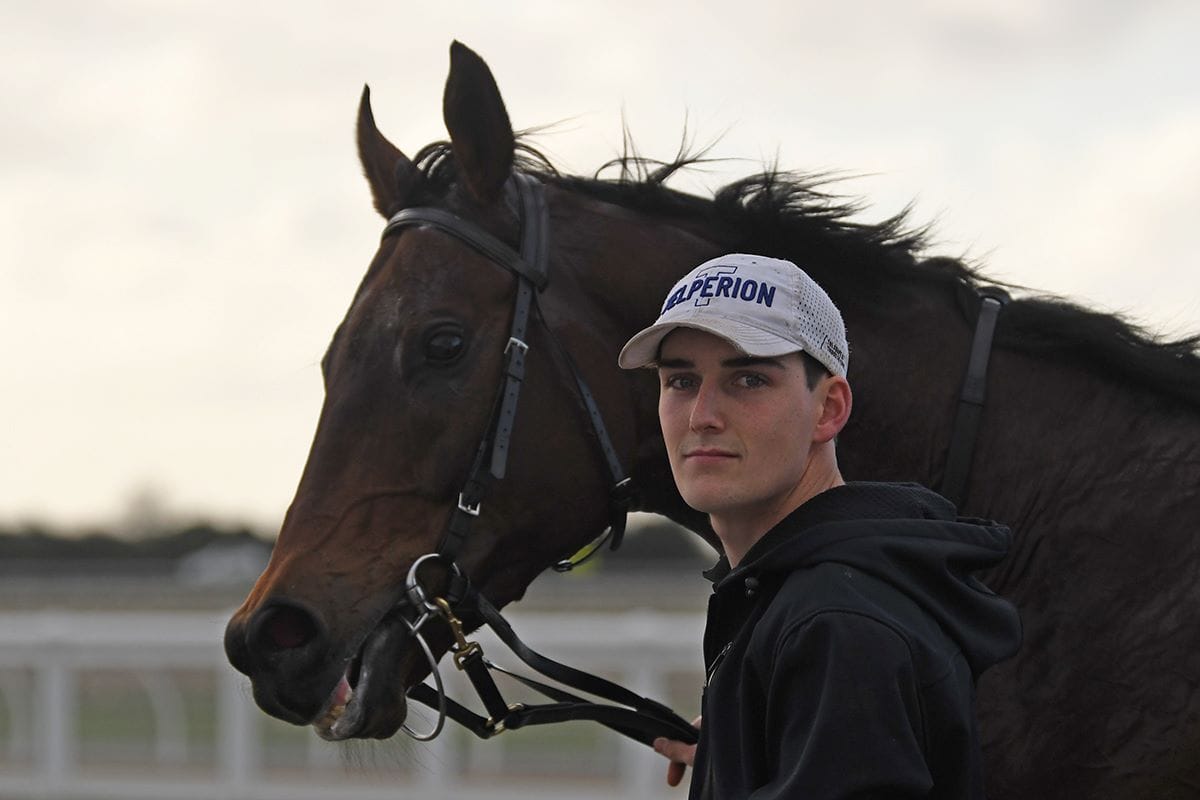 Footes in training partnership