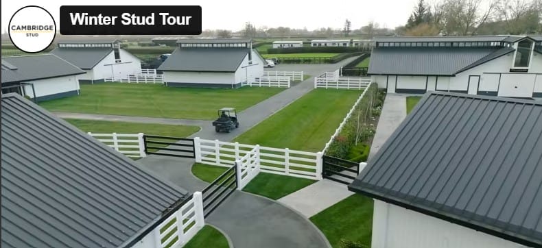 WINTER STUD TOUR