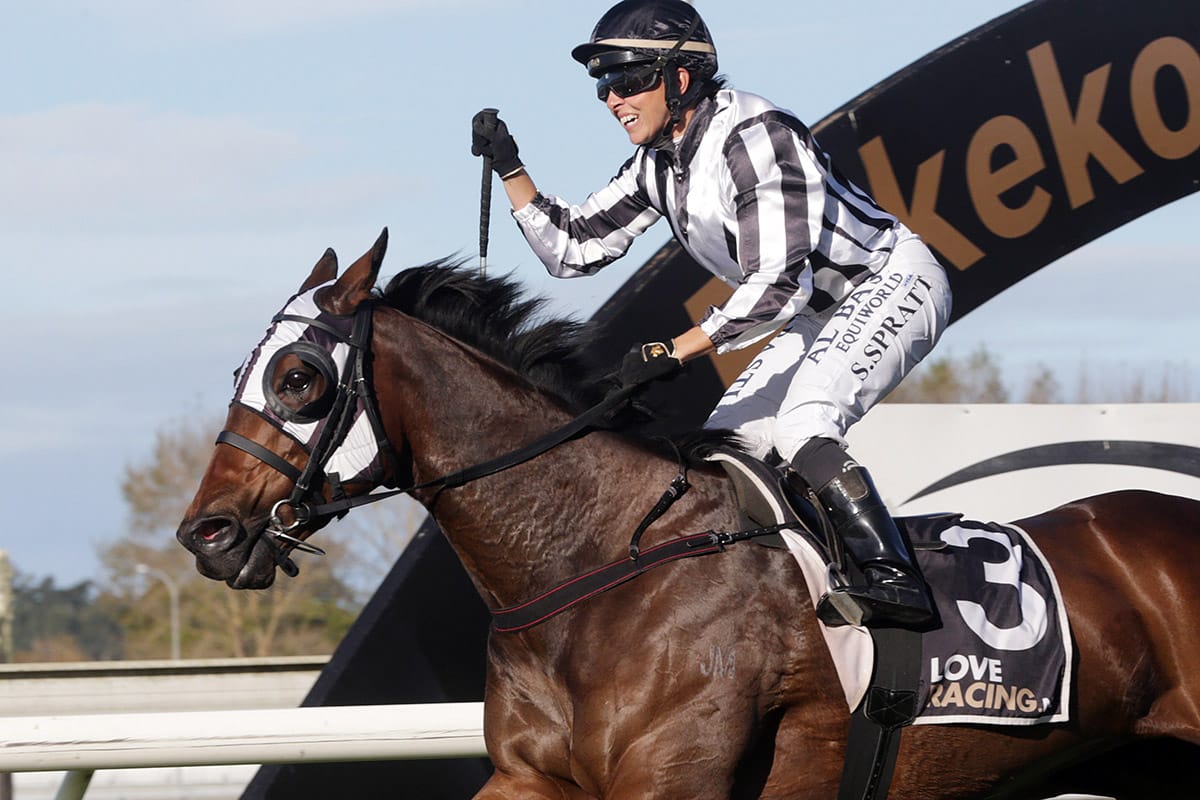 Belclare up for million dollar bonus