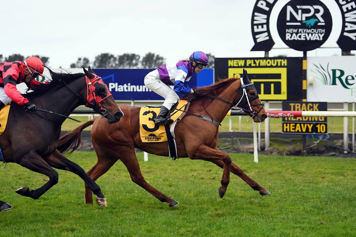 Chajaba scores deserved victory