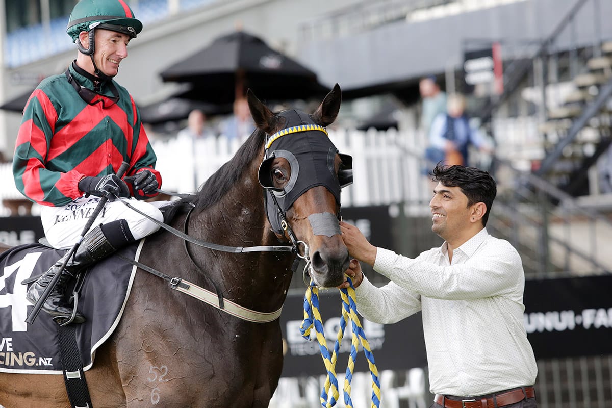 Dragon Leap ready for Ruakaka return