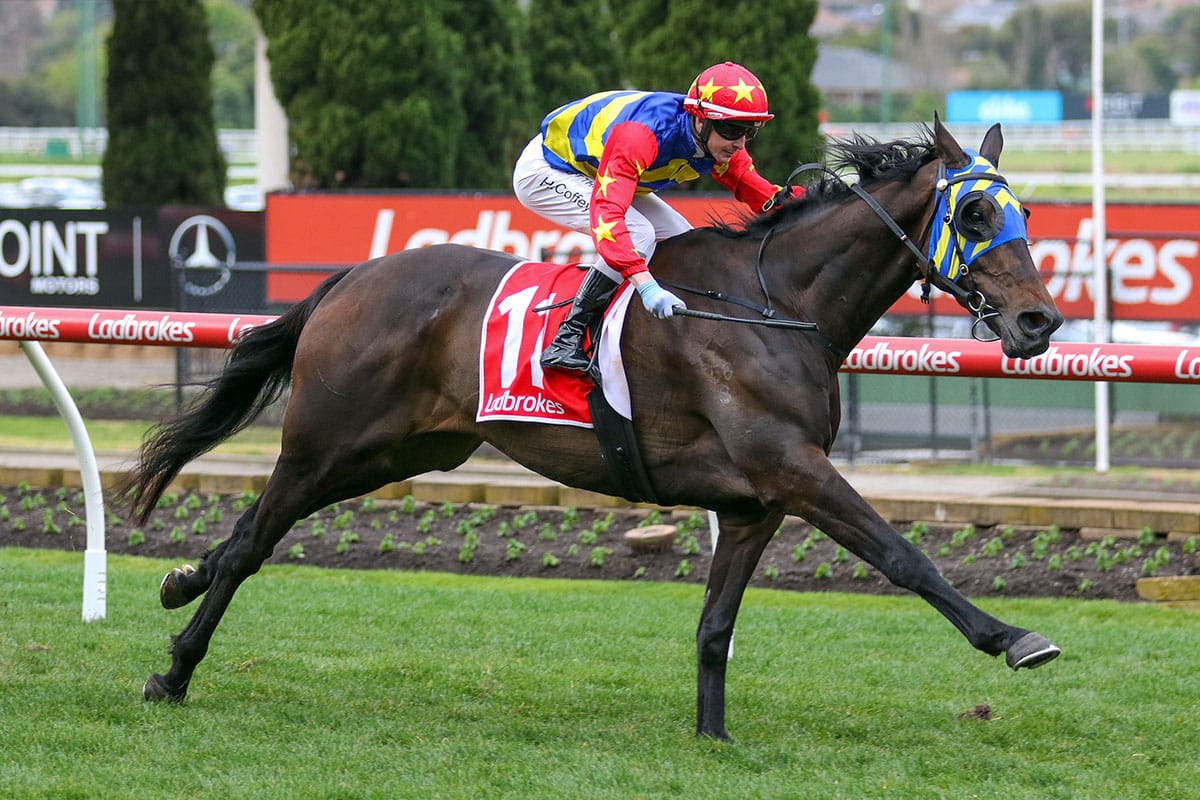 Coffey produces gem on Duke Of Hastings