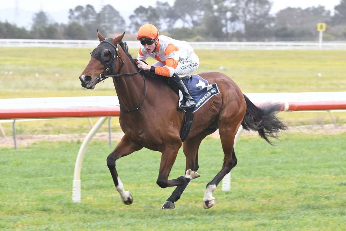 Bradley gets double at Ruakaka