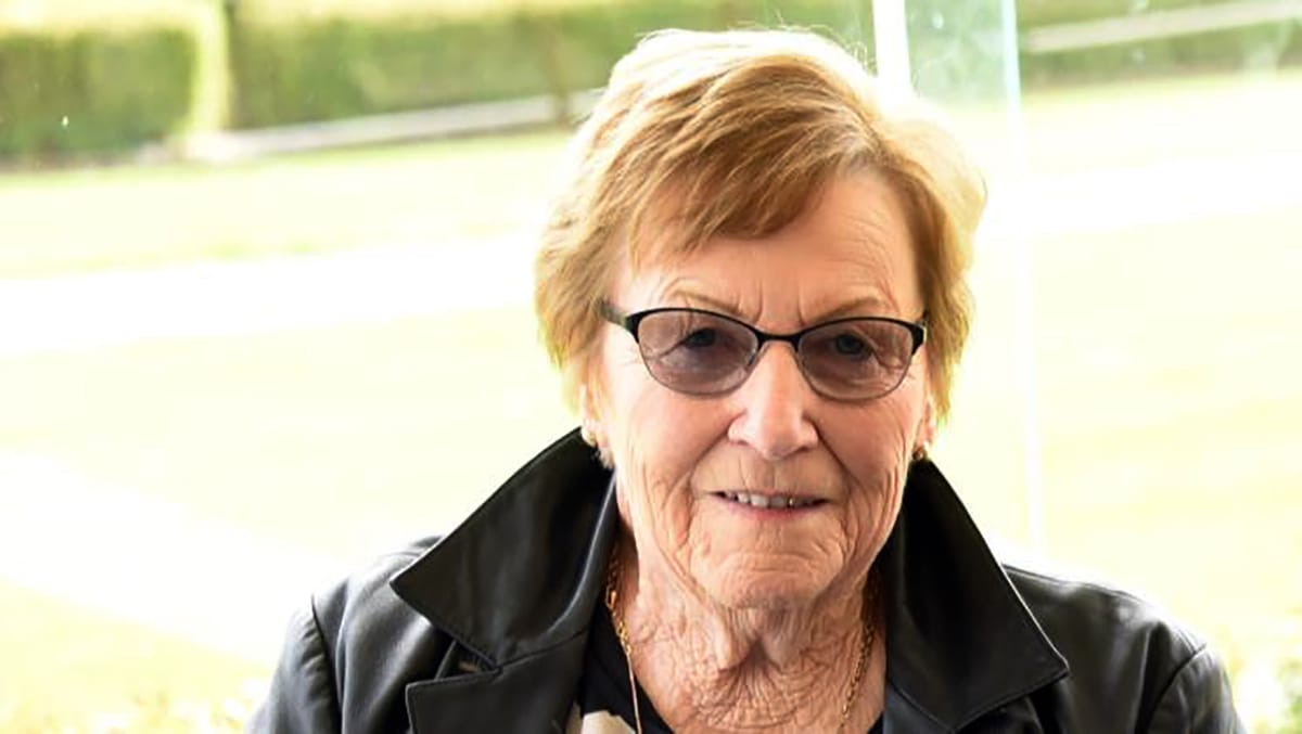 Vale Lorraine Anderton
