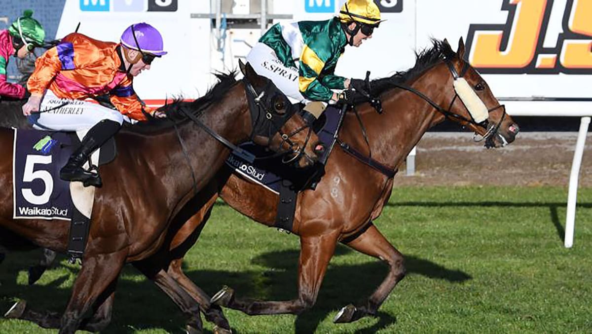 Sam Spratt ticks off major milestone