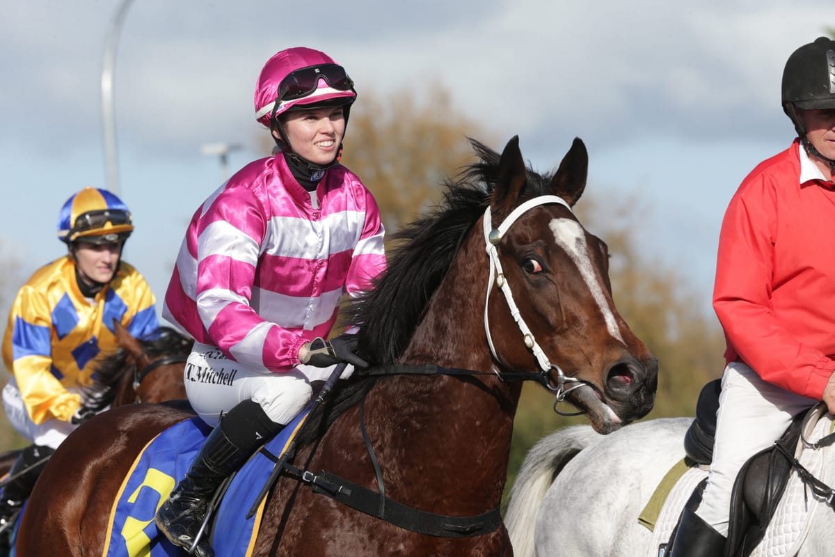 Dalley hoping for hometrack win