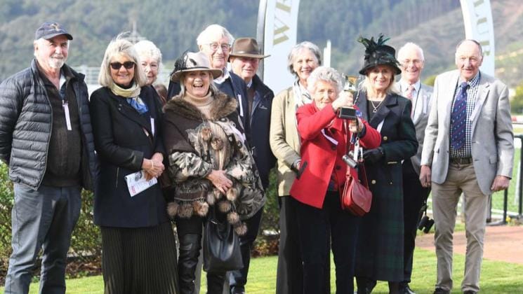 Syndicate hoping Suliman brings further success