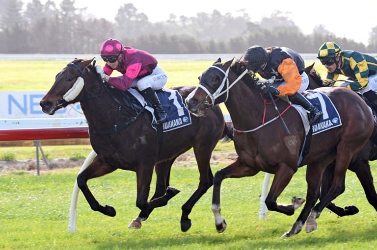 Dancing Dream carrying home hopes for Rae