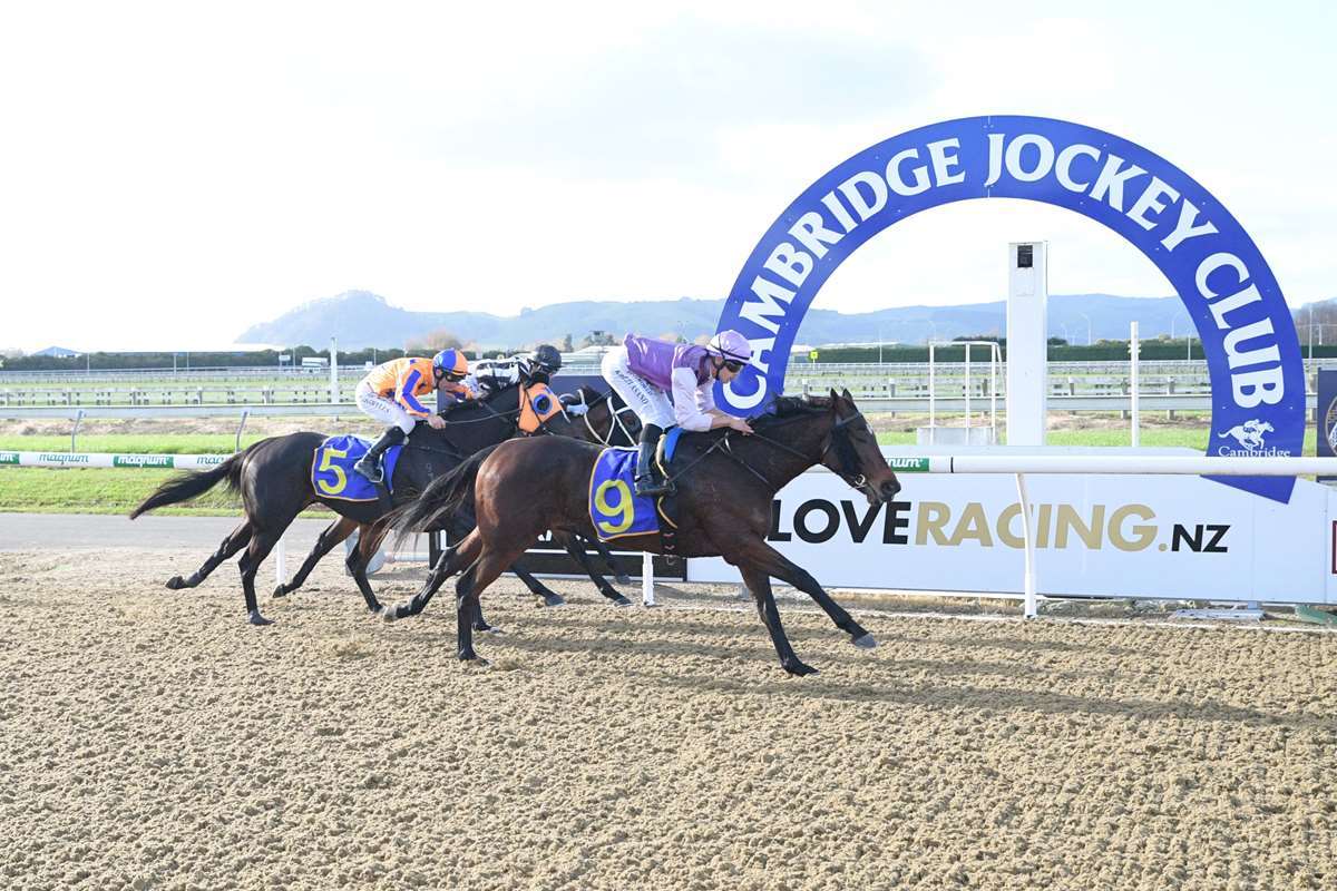 Wallace out for hometrack win