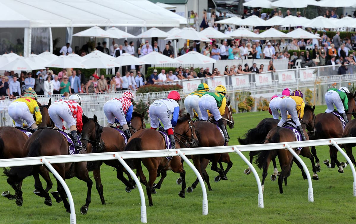 ATR bolster stakes by $3 million