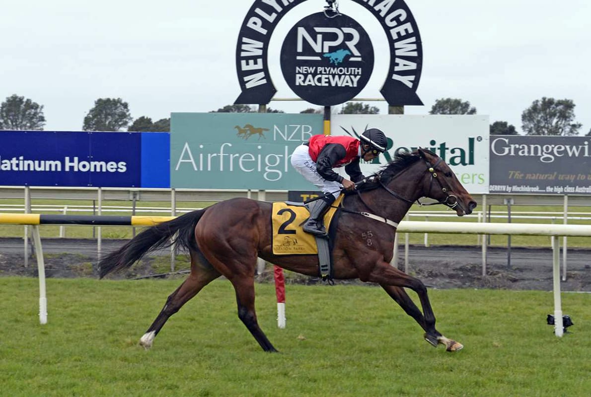 Group One winner on track for title defence