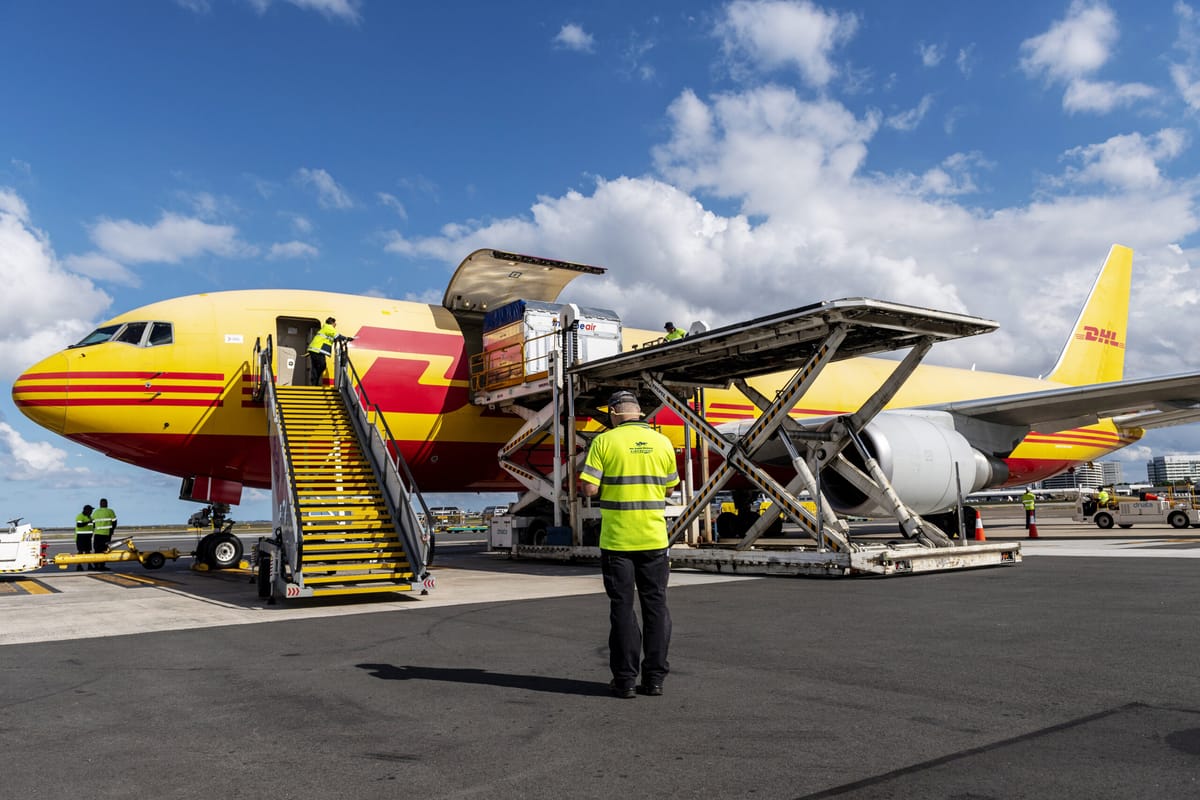 NZB Airfreight Announces Auckland to Christchurch Return Service