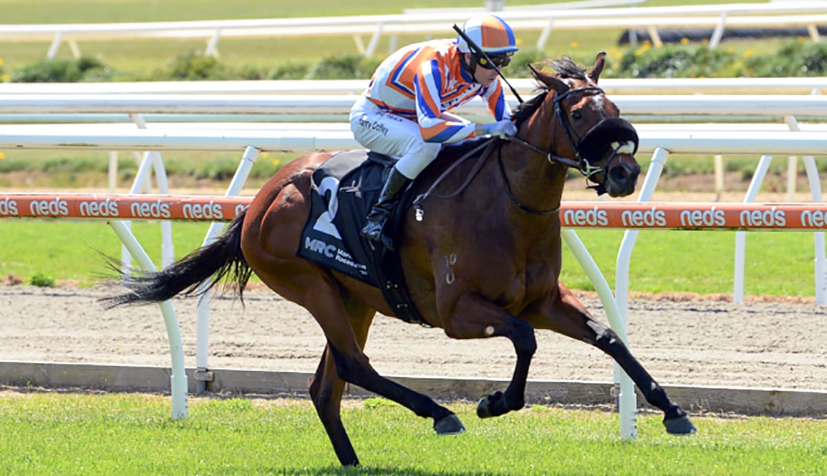 Coffey makes most of opportunity