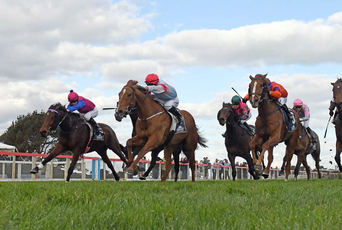 Magic day for Oulaghan