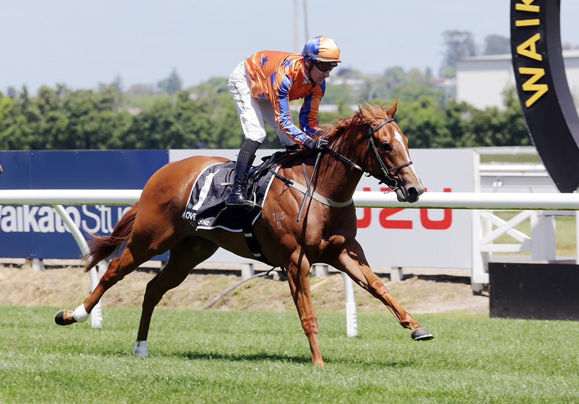 Te Akau team ready for stakes challenge