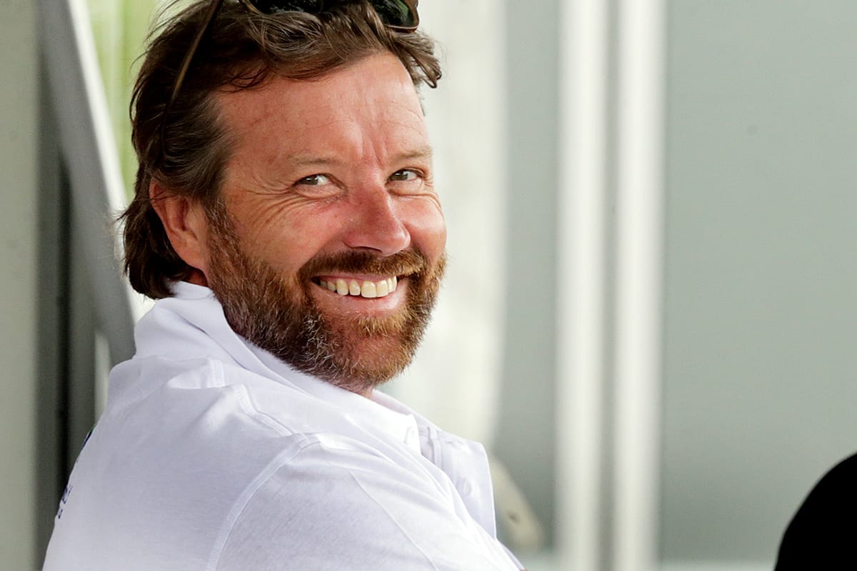 Chittick enjoying journey to The Everest