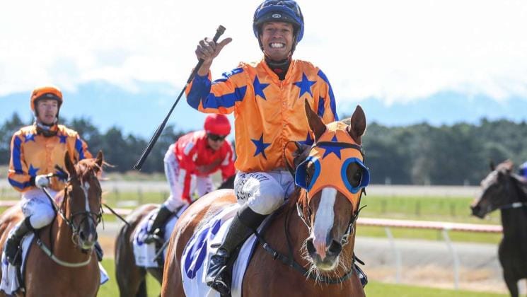 Trip south justified with Group Three win