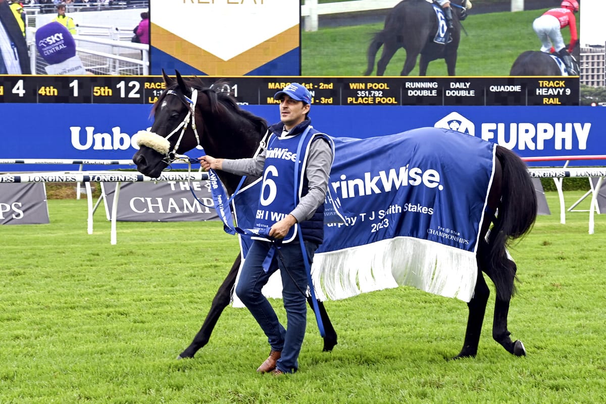 TAB's Everest Mega Millions