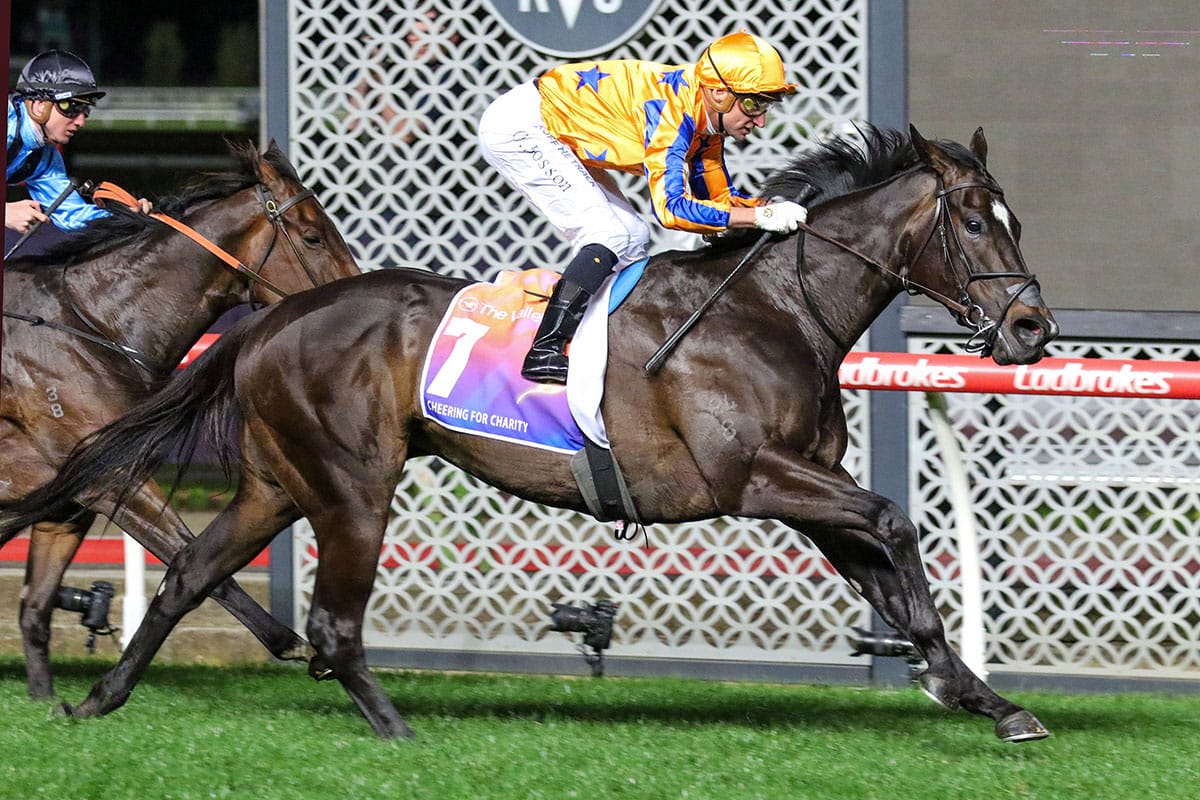 Imperatriz locked in for Newmarket