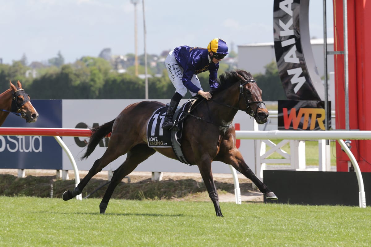 Black-type beckons Imwonderfultonight