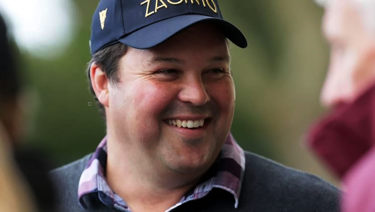 War Decree lands a treble at Ricarton