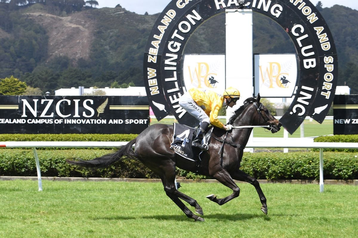 Kana turns luck around with deserved win