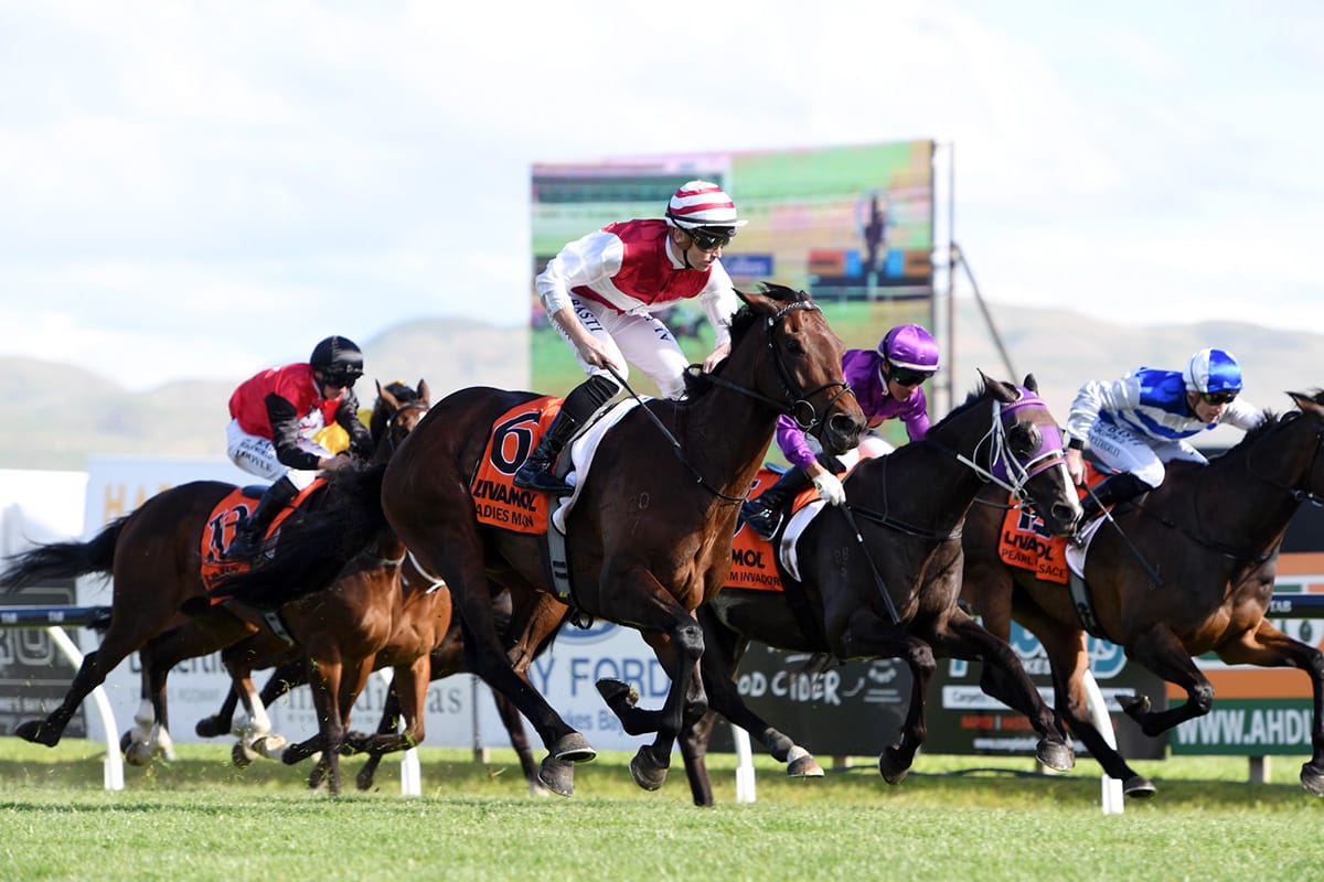 Ladies Man all class in Livamol