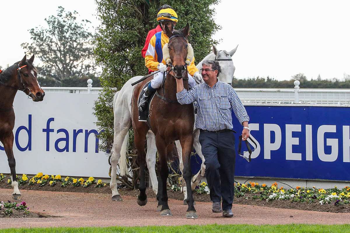 Comignaghi and Redford combine for tough Winton Cup win