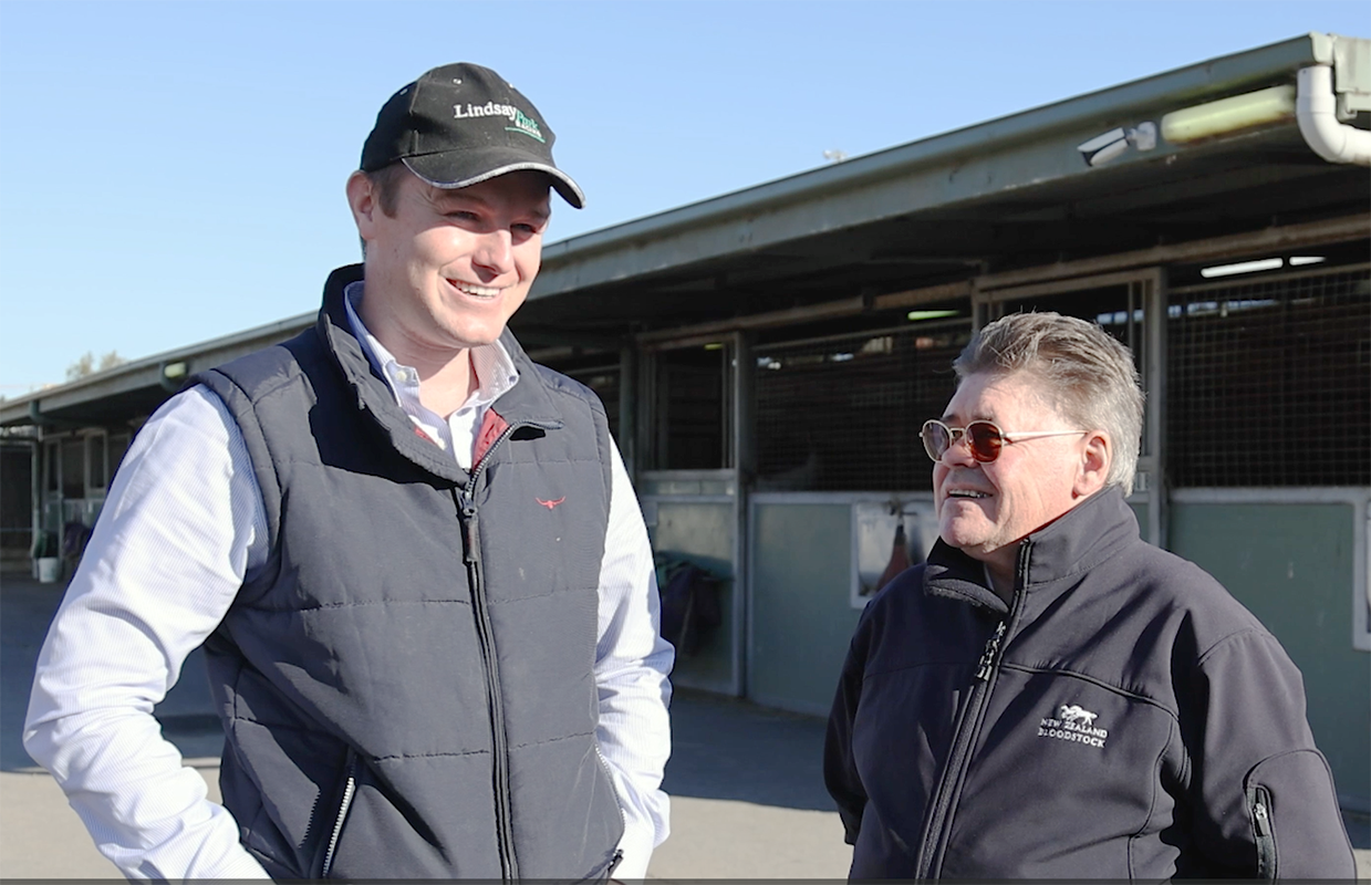 Brent Thomson Recognised with Service to Racing Award
