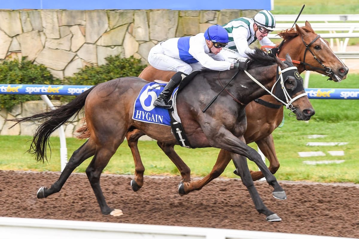 Tidal Force strikes in Australia
