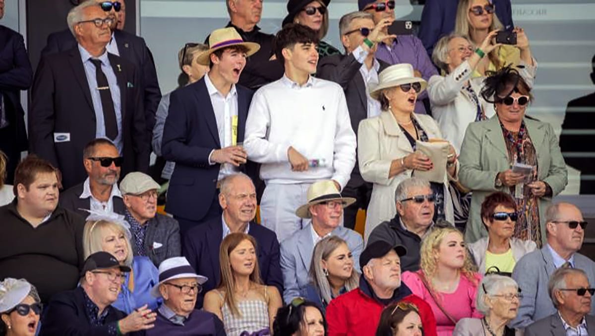 Wanganui Jockey Club celebrate 175 years