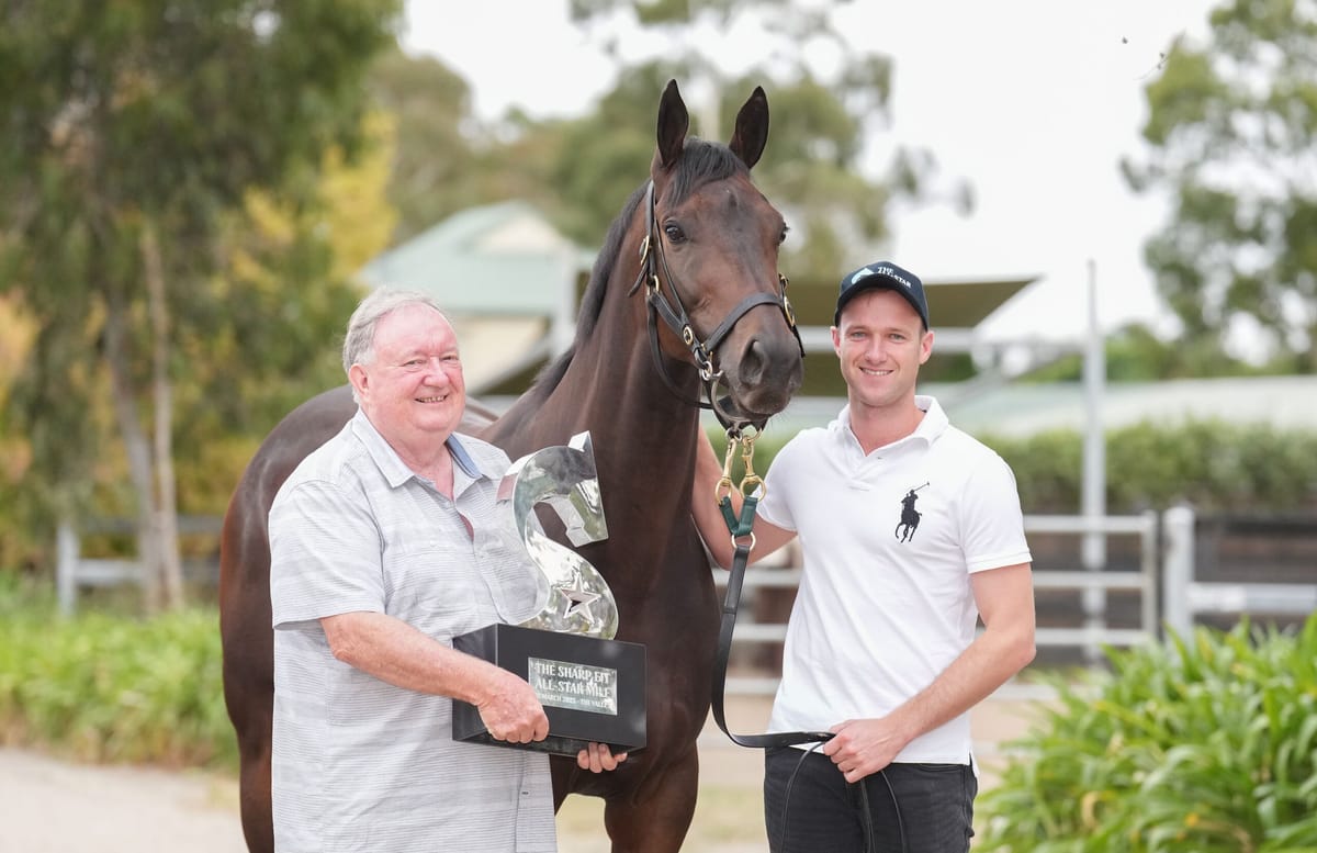 All-Star Mile revamped for return to Caulfield in 2024