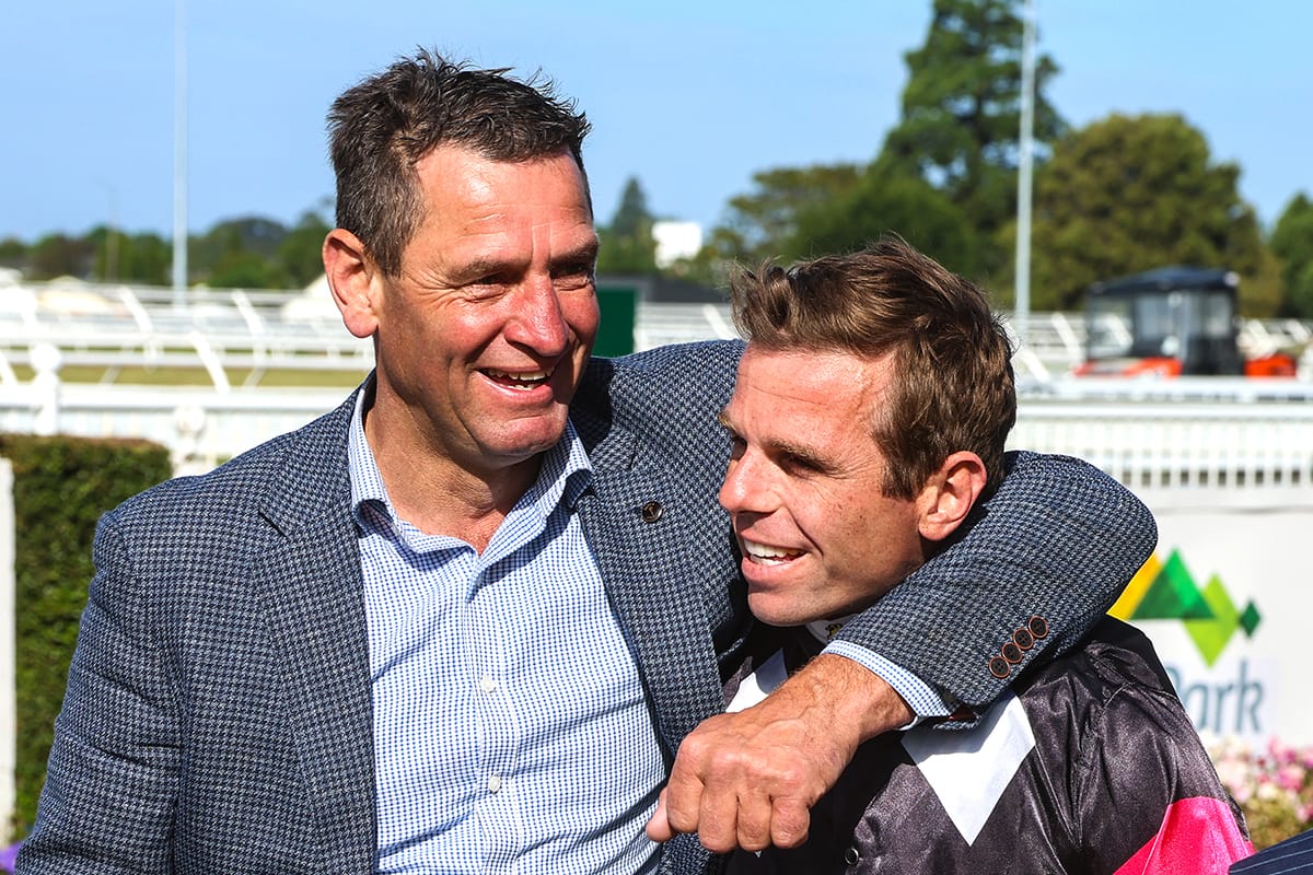 Puntura picks up Riccarton feature