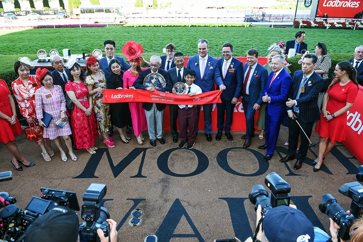 IFHA and ITBF to work together on breeding matters