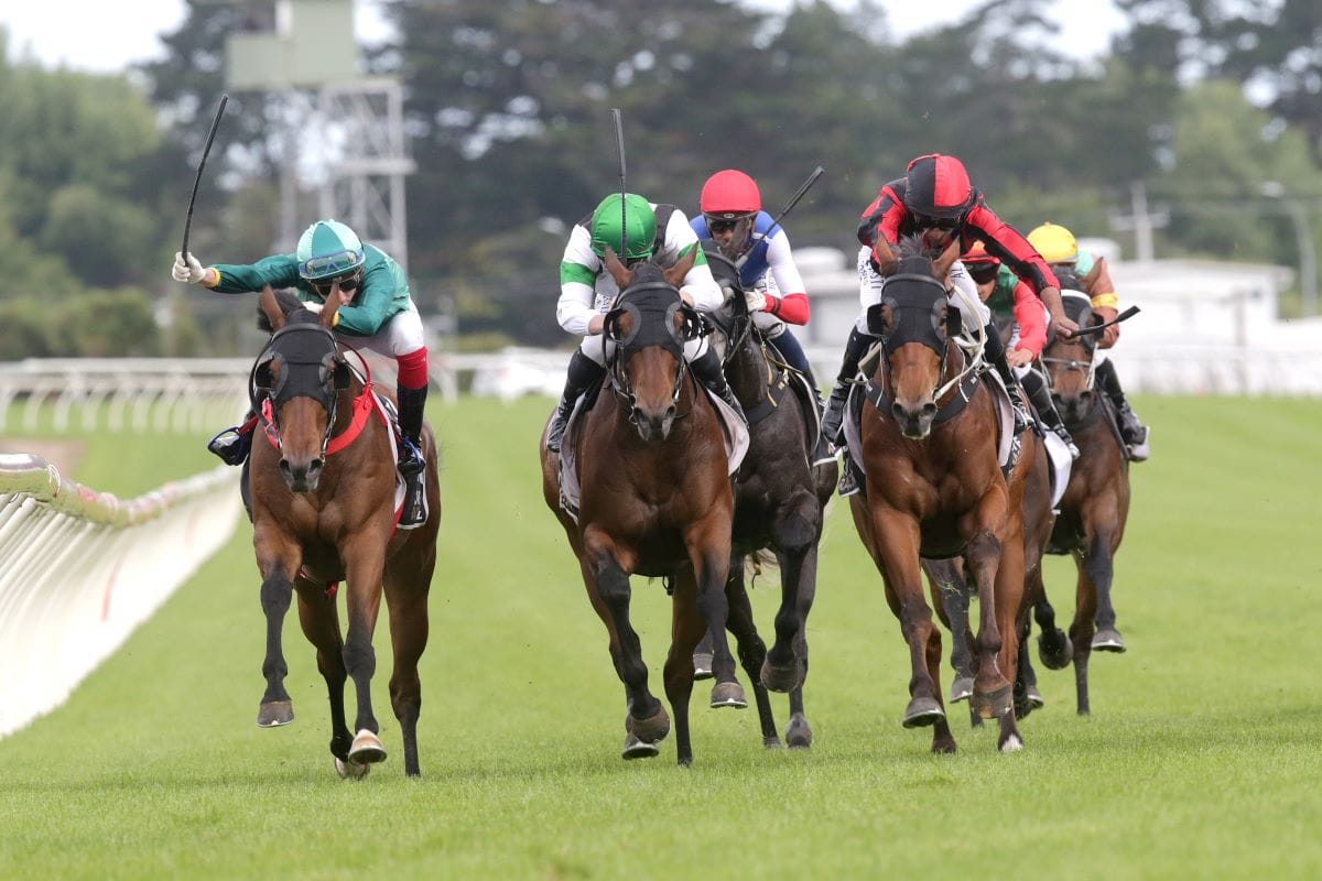 Impressive win for Rudyard