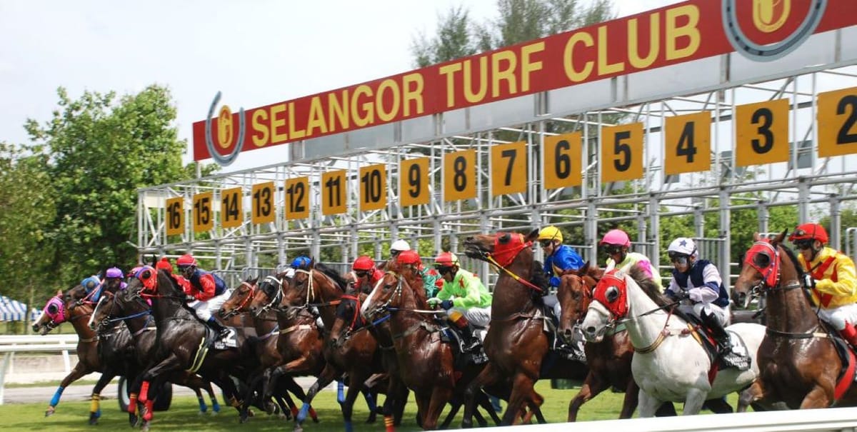 Prizemoney increase in Malaysia