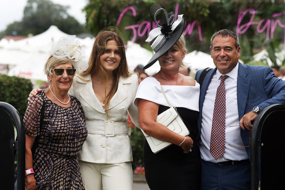 Trelawney celebrate history-making double