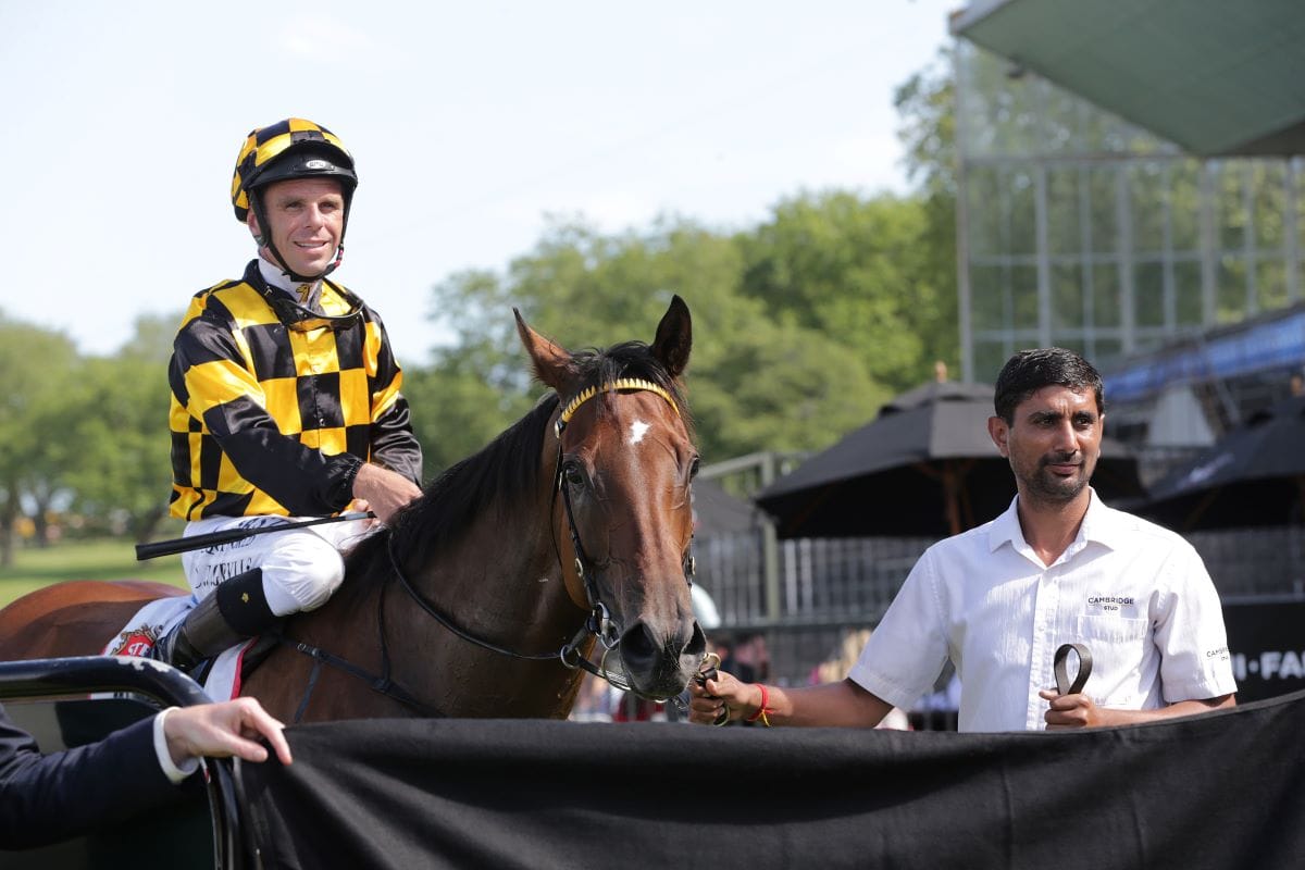 Flamebird gets strong win at Pukekohe