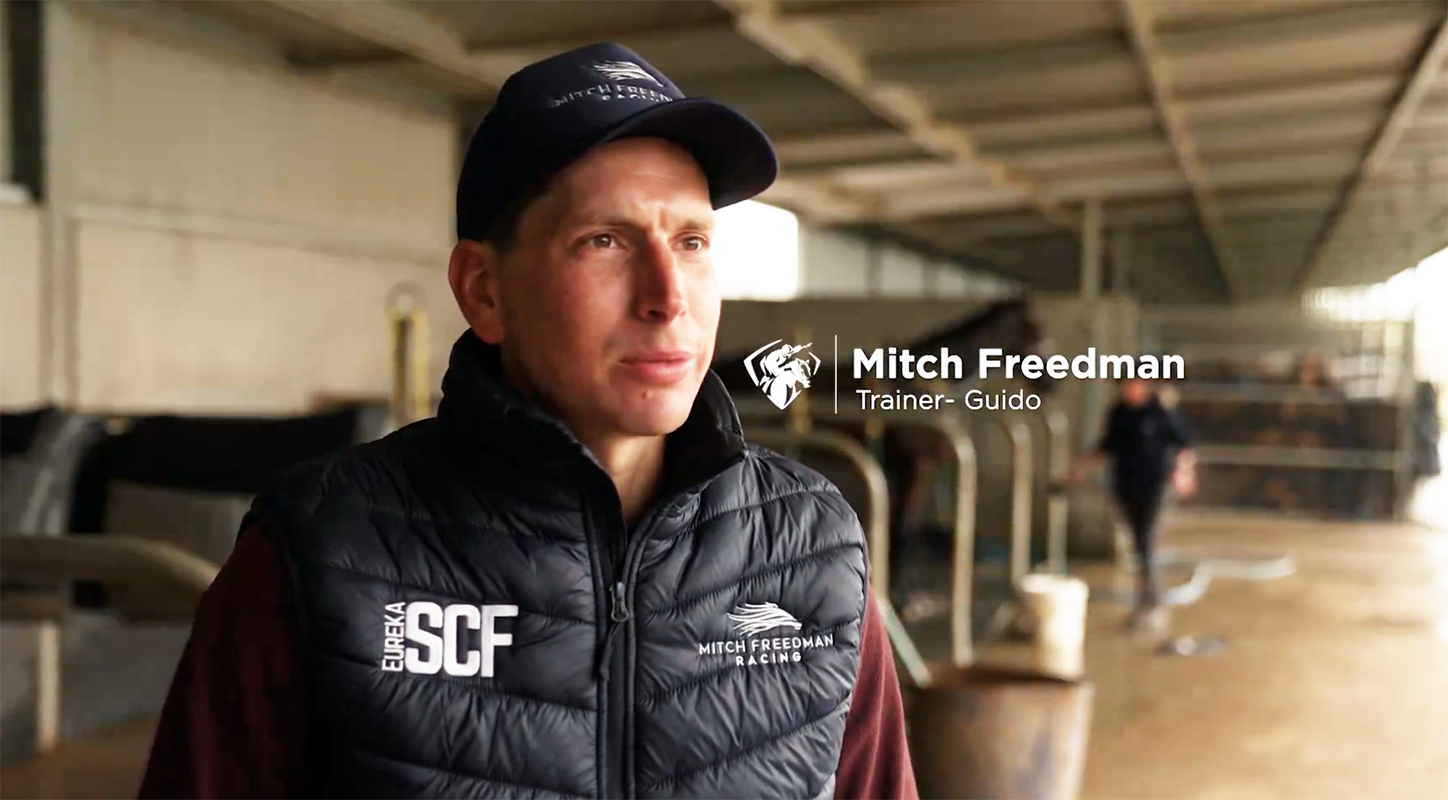 VIDEO: Haymes Paint Jericho Cup | Guido