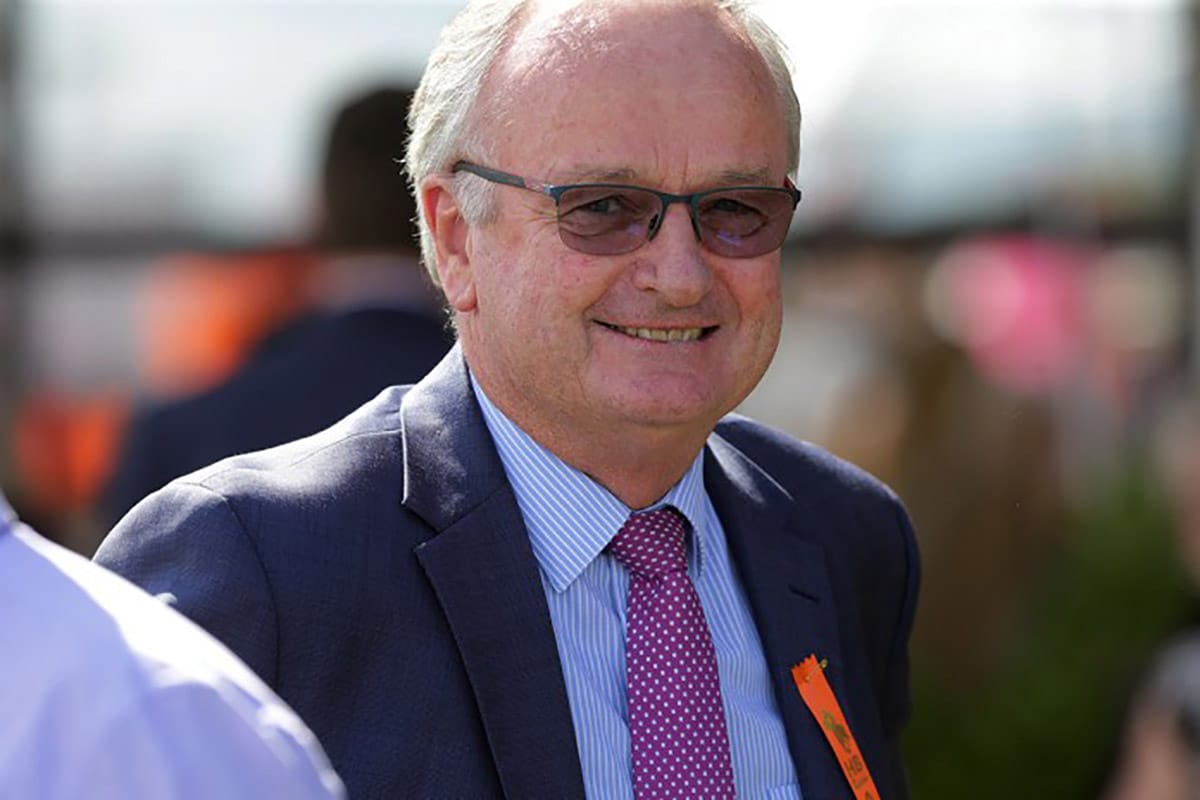 Jericho Cup winner may return as a jumper