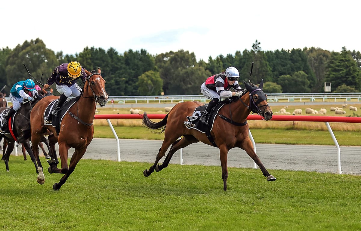 Stakes win a boost for Wilson's draft