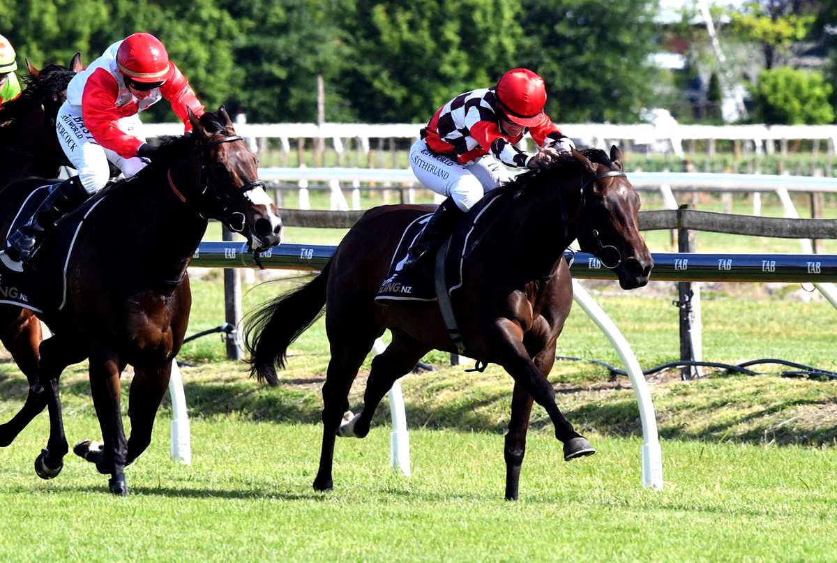 Candle looking to ignite black-type opportunity