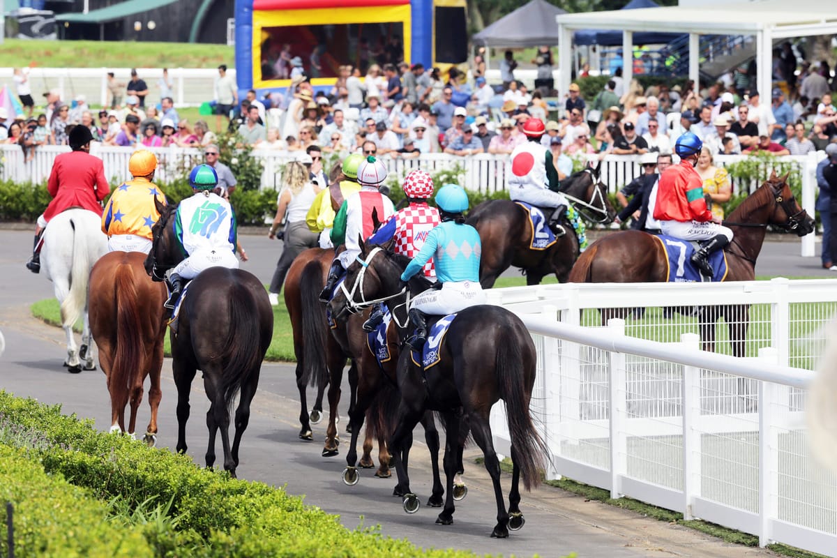 Ellerslie’s million-dollar occasion has the ‘sold out’ signs up