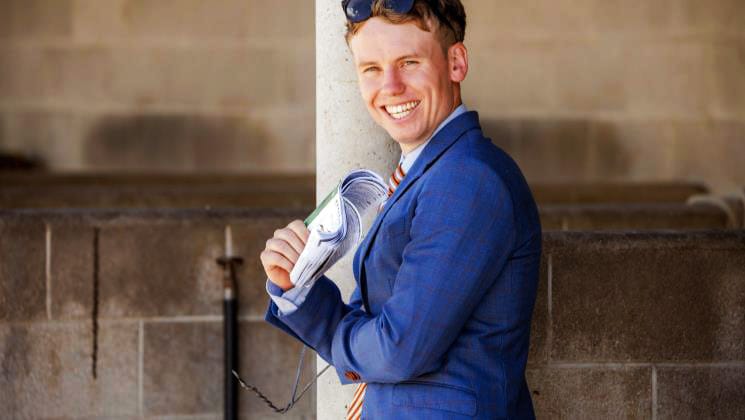 Bergerson excited for first Karaka Million at the Te Akau helm