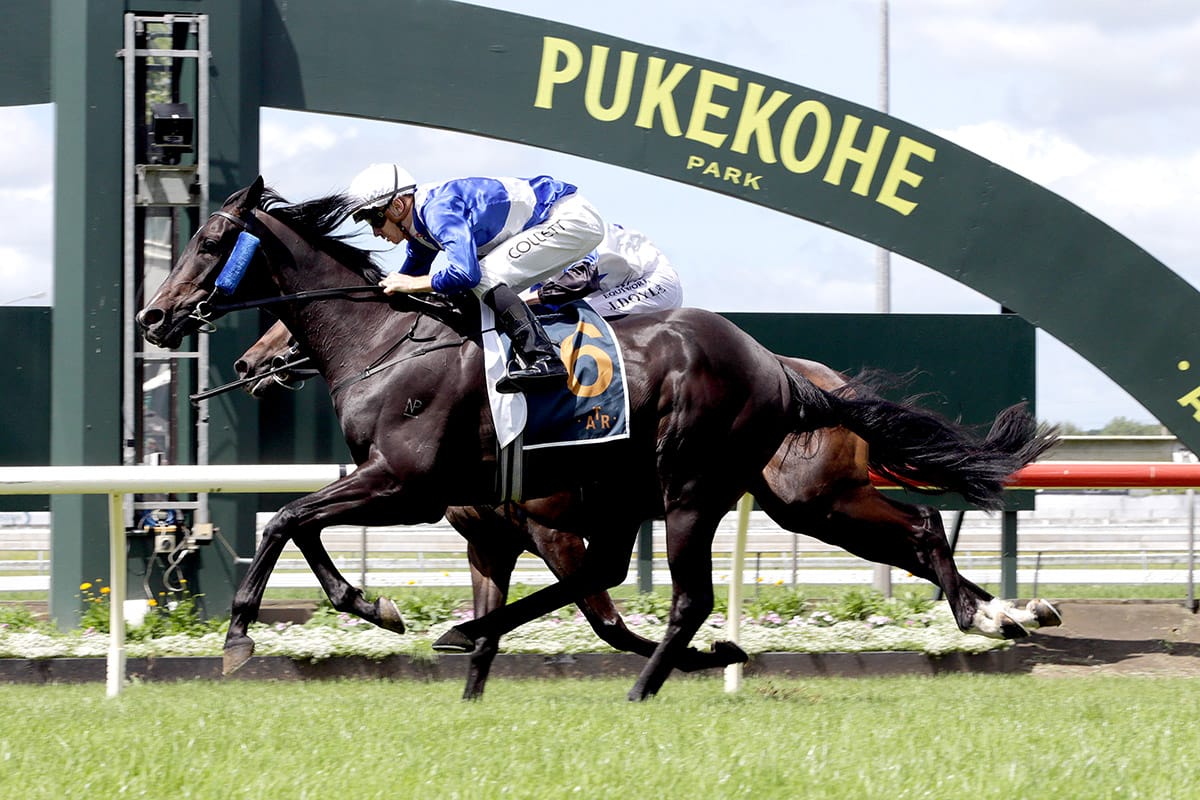 Trust In You continues winning run in Group Three