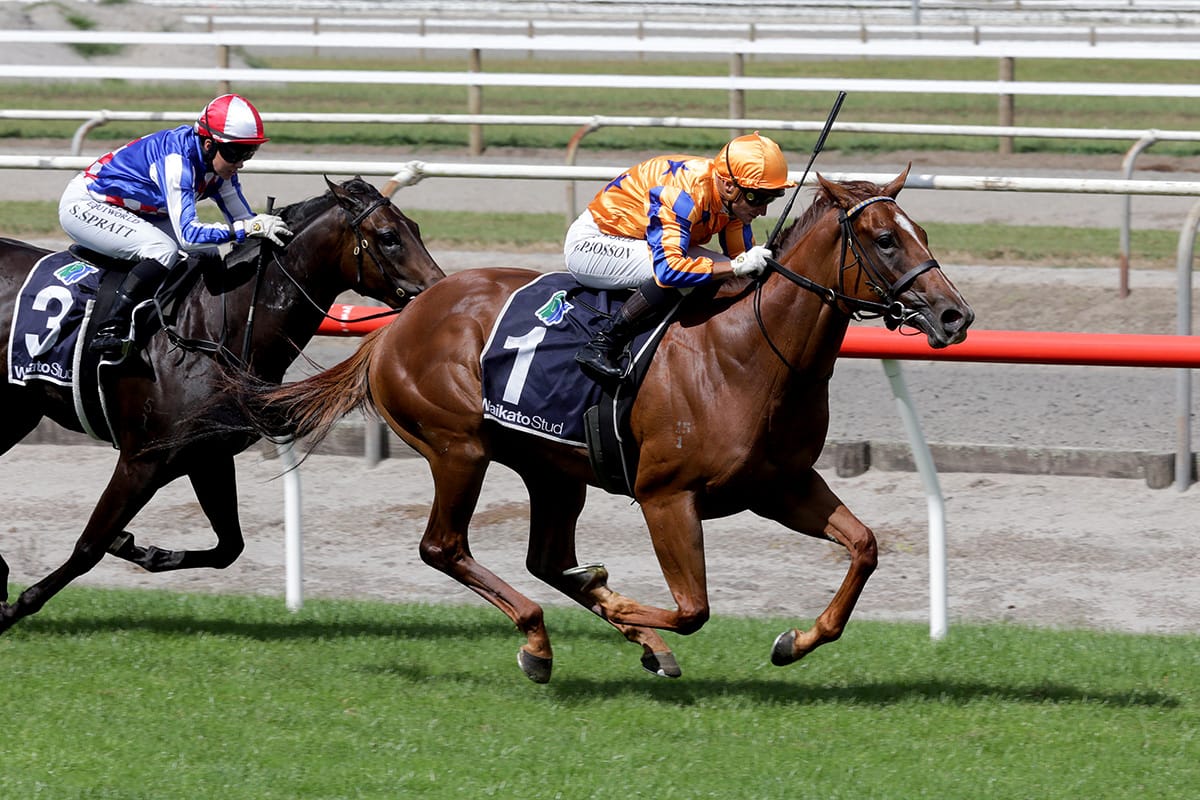 Captured By Love continues winning run with Group Two victory