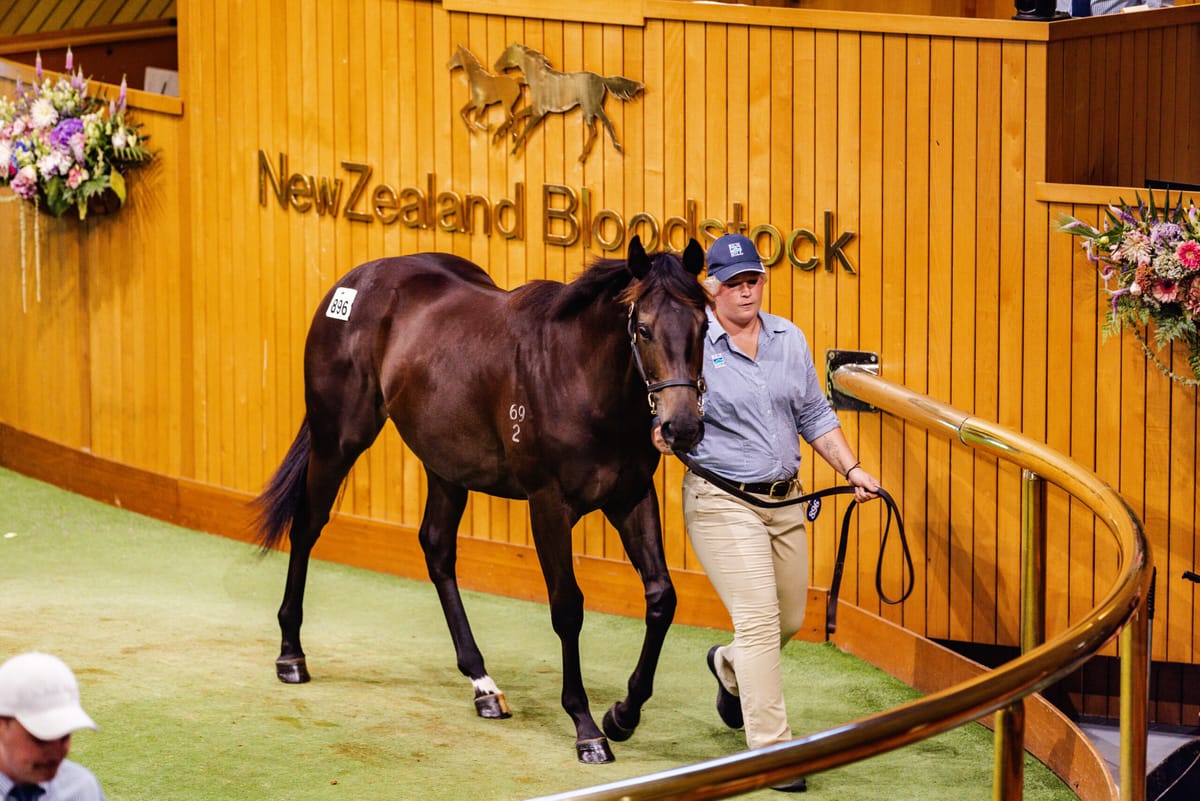 Proisir Takes Top Honours on Day Two of Book 2