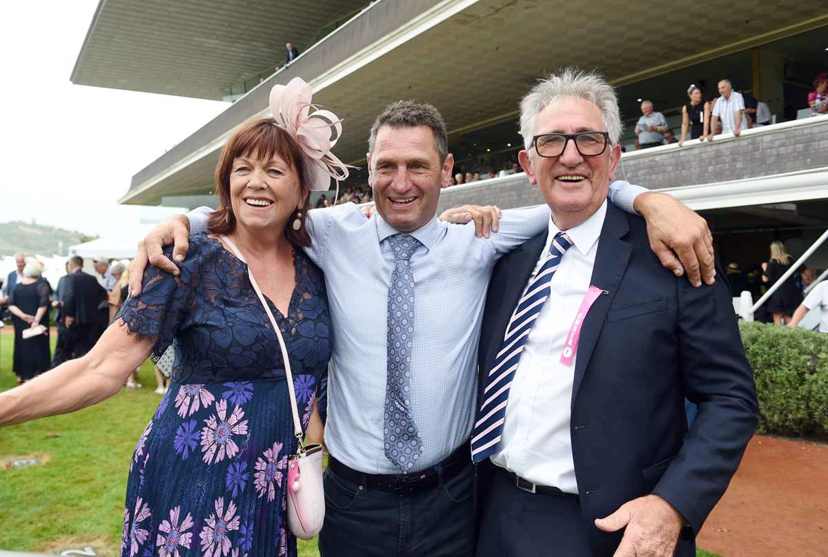 Patterson hoping to continue winning roll