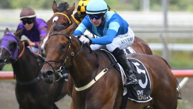 Williams’ hoping to celebrate Ellerslie victory